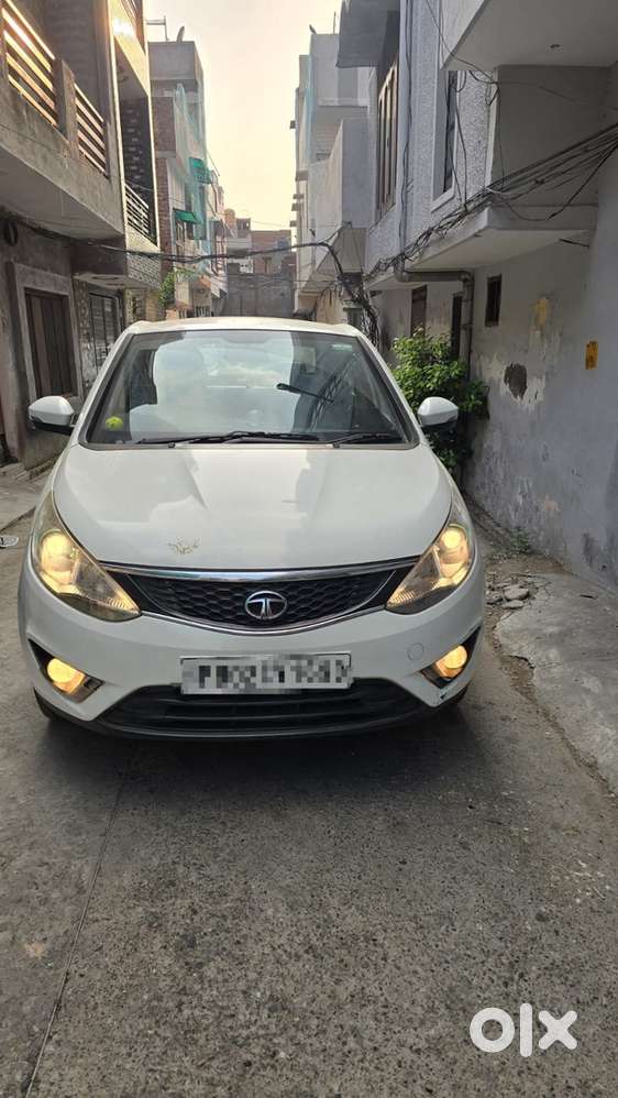 Tata Zest Diesel Manual 2015
