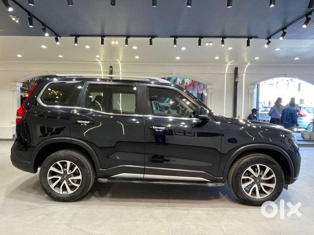 Mahindra Scorpio-n Z8 L Diesel At 2wd 7 Str, 2022, Diesel