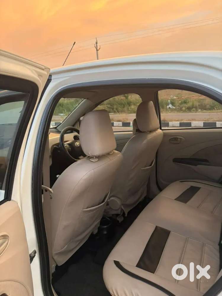 Toyota Etios Vxd Top End 2017