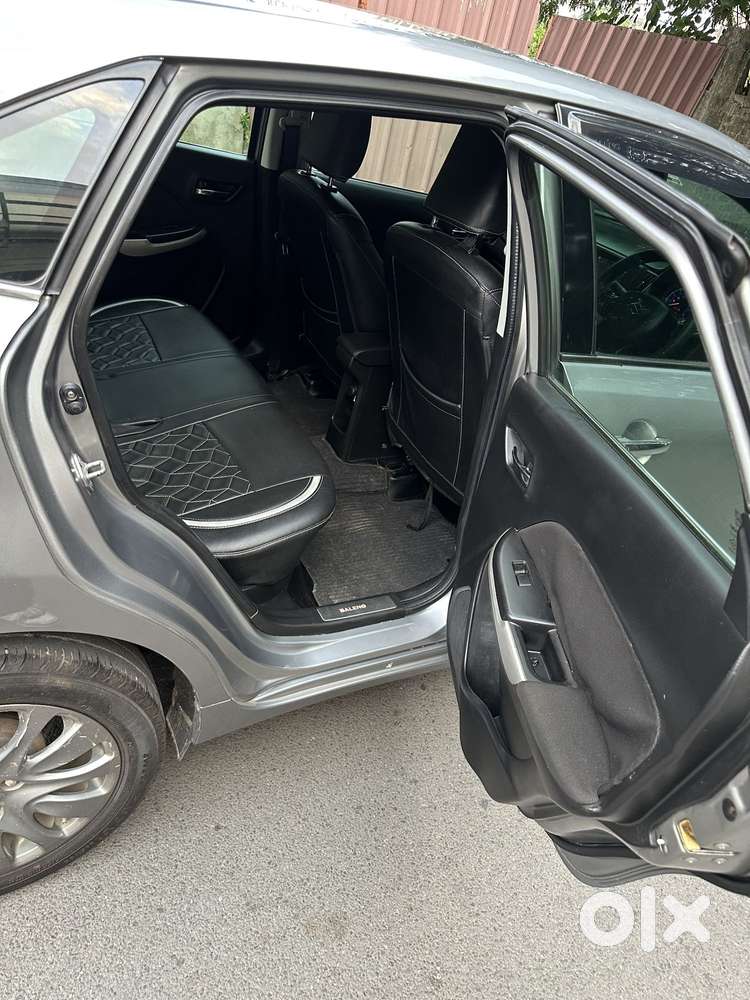 Maruti Suzuki Baleno 1.2 Zeta At, 2017, Petrol