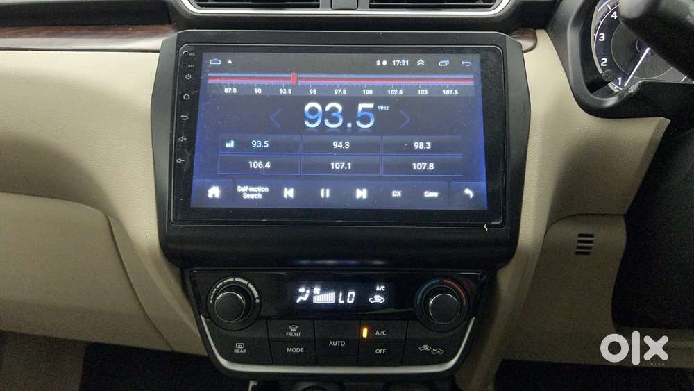 Maruti Suzuki Dzire 1.2 Zxi, 2017, Petrol