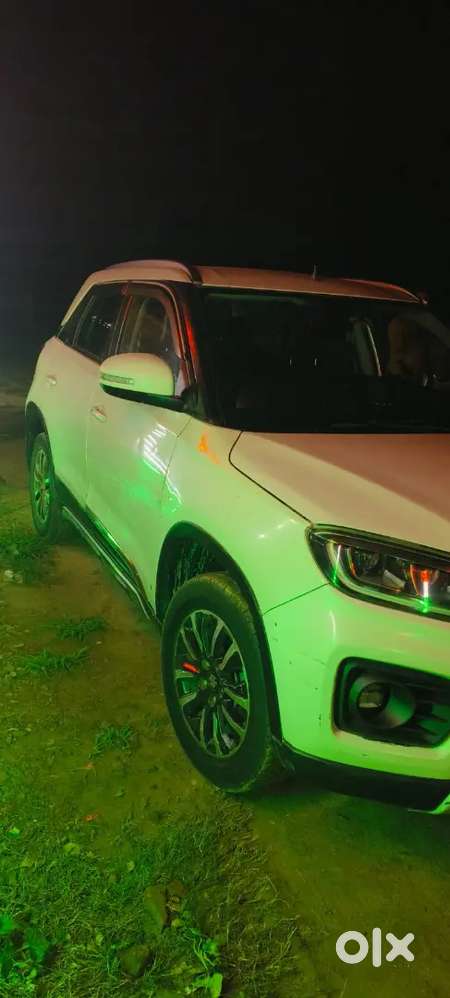 Well Maintained Vitara Brezza