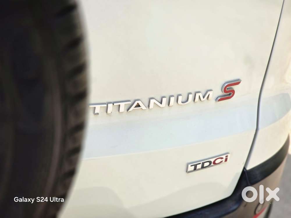 Ford Ecosport S, 2020, Diesel