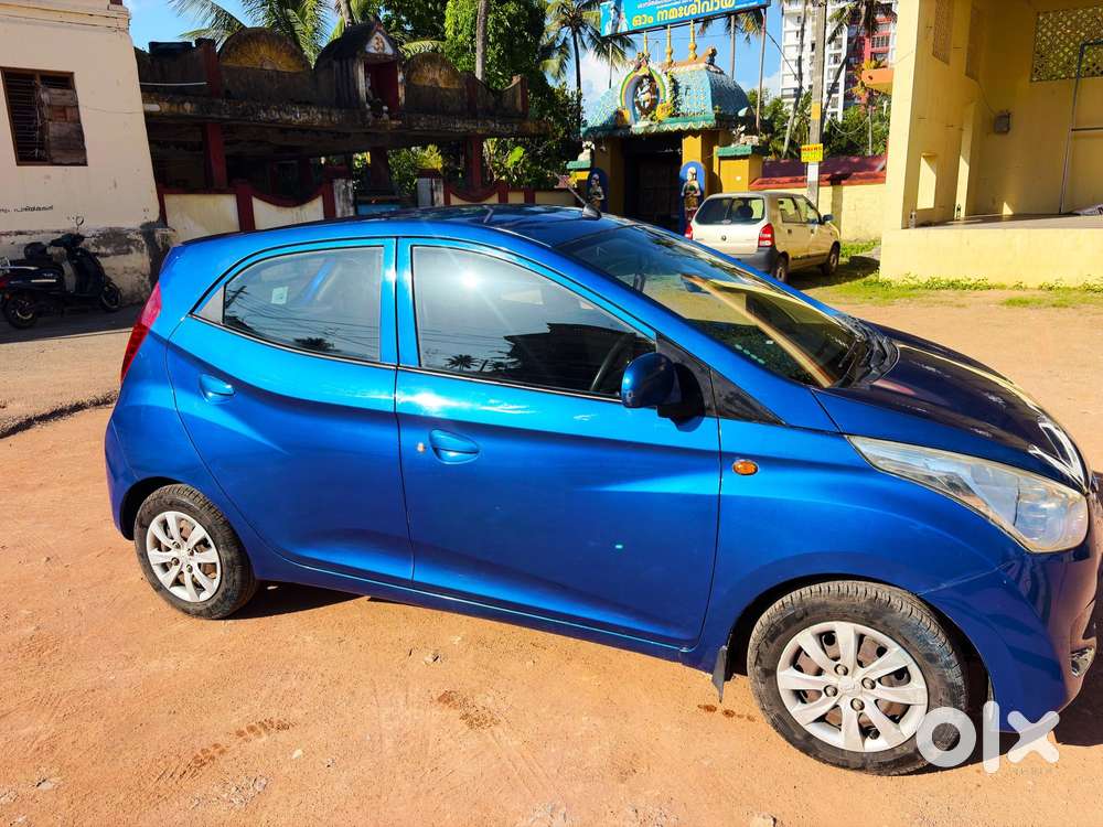 Hyundai Eon Sportz, 2014, Petrol