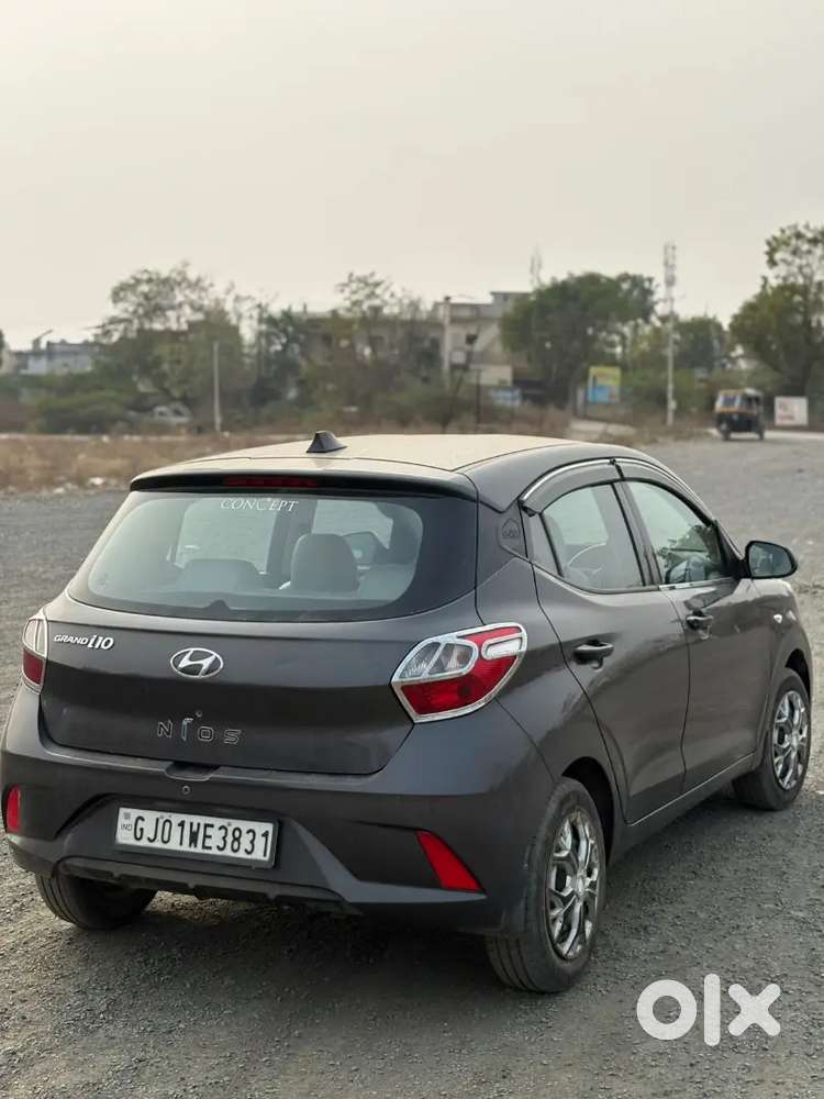 Hyundai Grand I10 Nios 2022 Petrol 41000 Km Driven