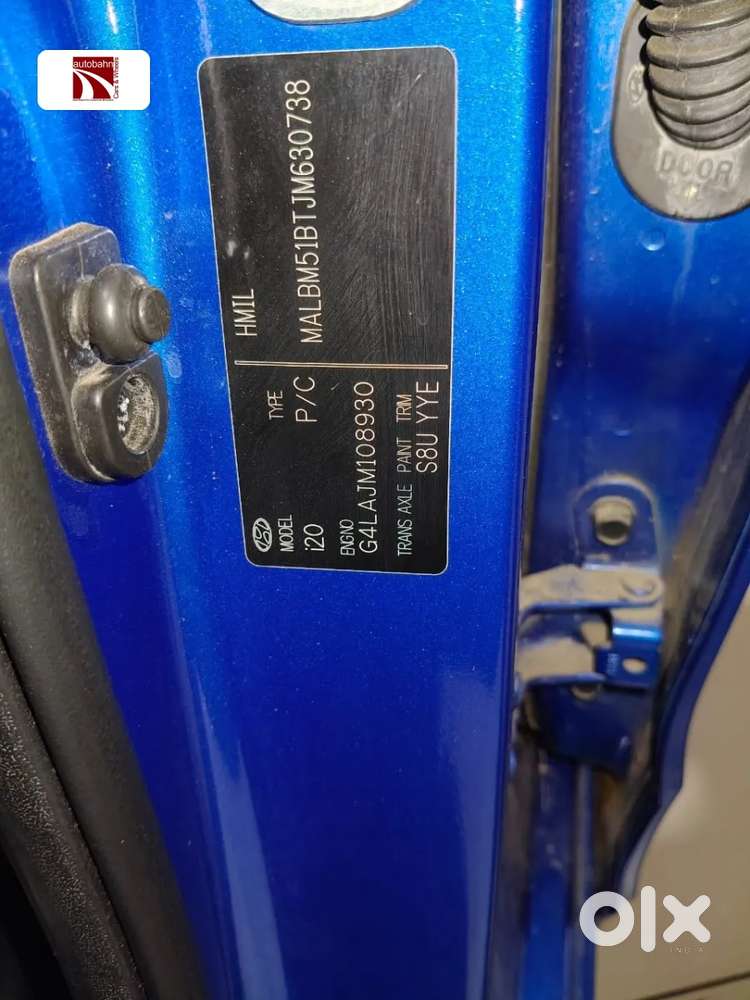 Hyundai Elite I20 1.2 Asta Cvt, 2019, Petrol