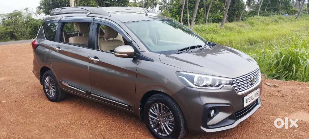 Maruti Suzuki Ertiga 2021