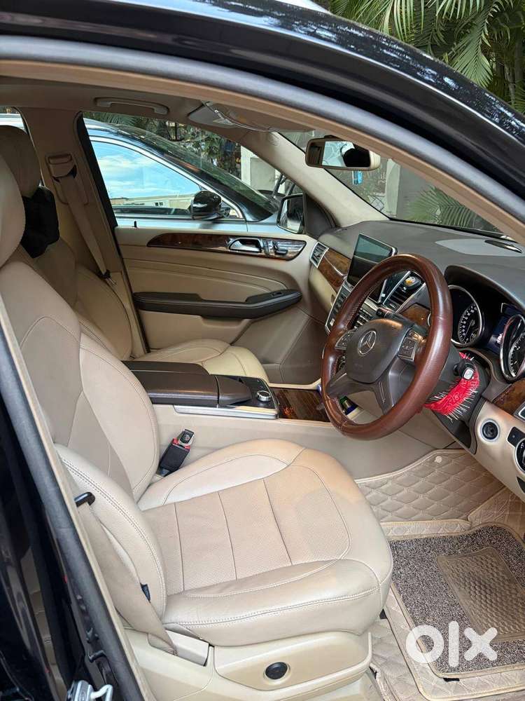 2015 Mercedes-benz Ml 250 Cdi 4matic | Corporate Maintained