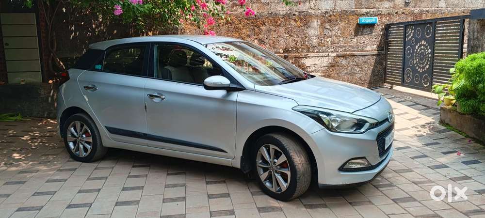 Hyundai Elite I20 Asta 1.2, 2014, Petrol