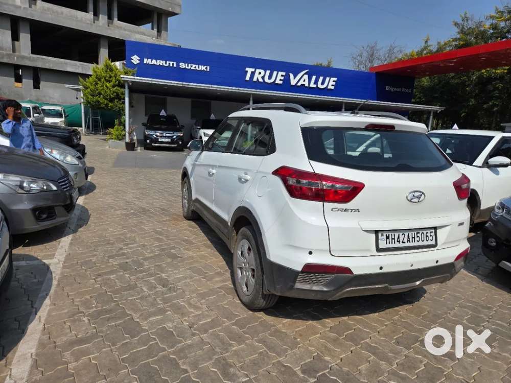 Hyundai Creta, 2016, Diesel