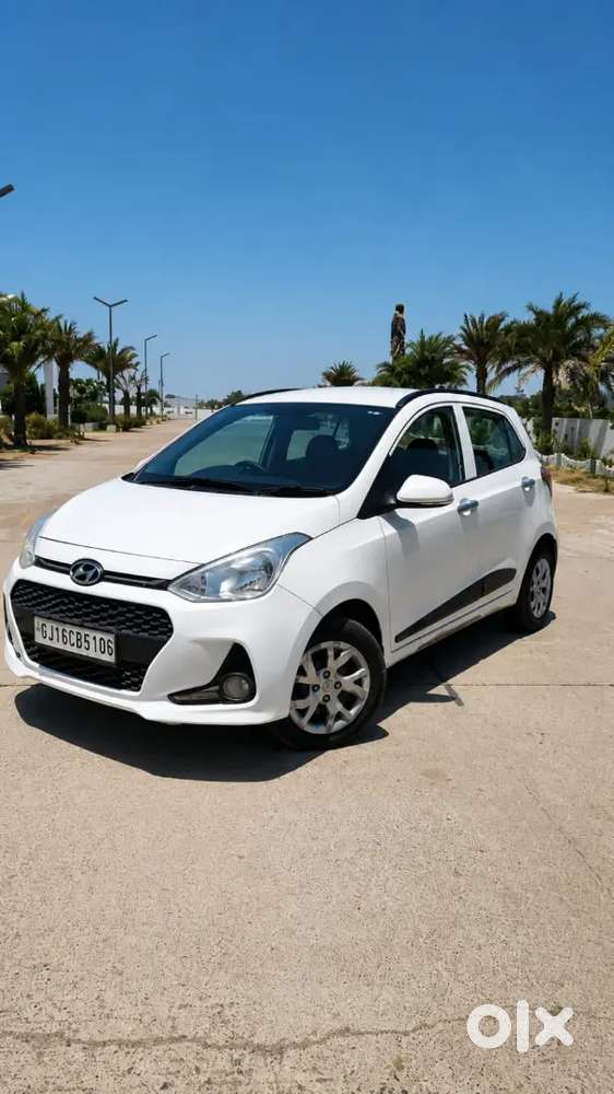 Hyundai Grand I10 2017