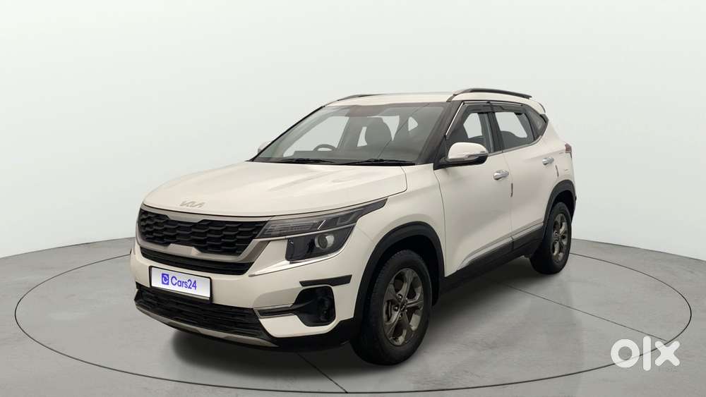 Kia Seltos Htk Plus G, 2022, Petrol