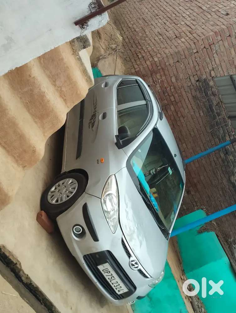 Hyundai I10 2009 Lpg 137233 Km Driven