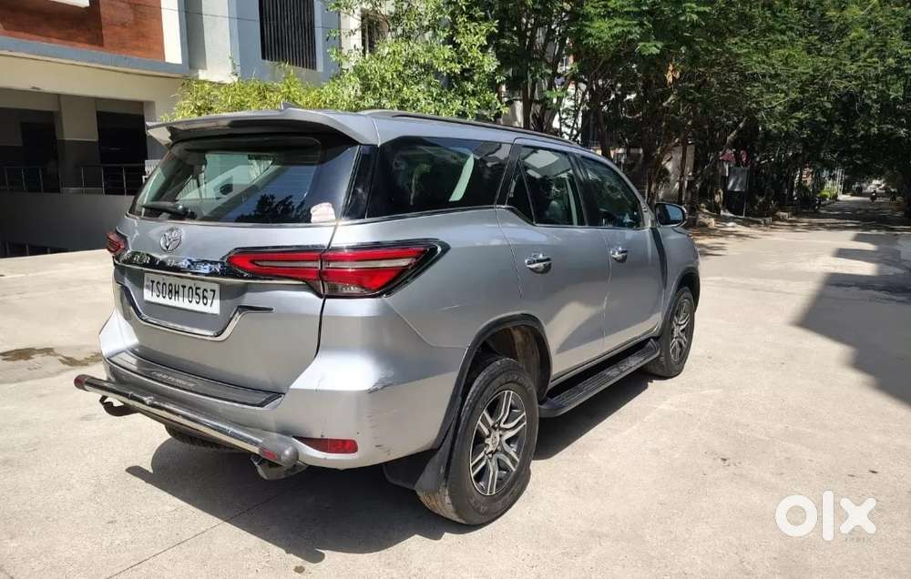 Toyota Fortuner 4x2 Mt 2.8 Diesel, 2021, Diesel