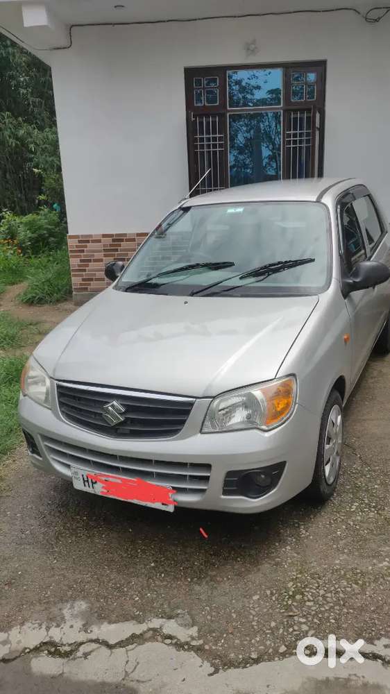 Maruti Suzuki Alto K10 2011