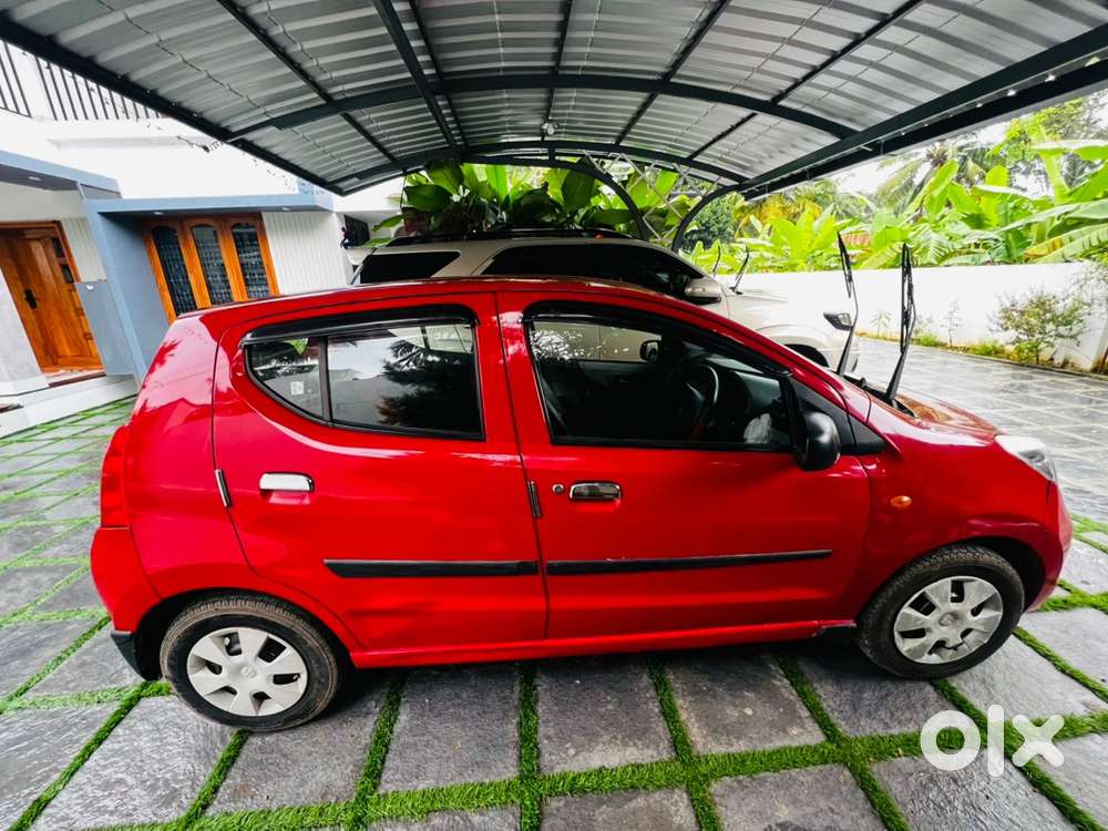 Maruti Suzuki A-star Petrol Manual 2010