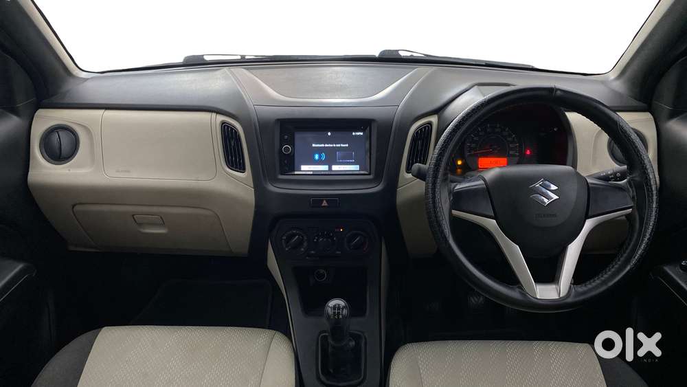 Maruti Suzuki Wagon R Vxi 1.0, 2022, Petrol