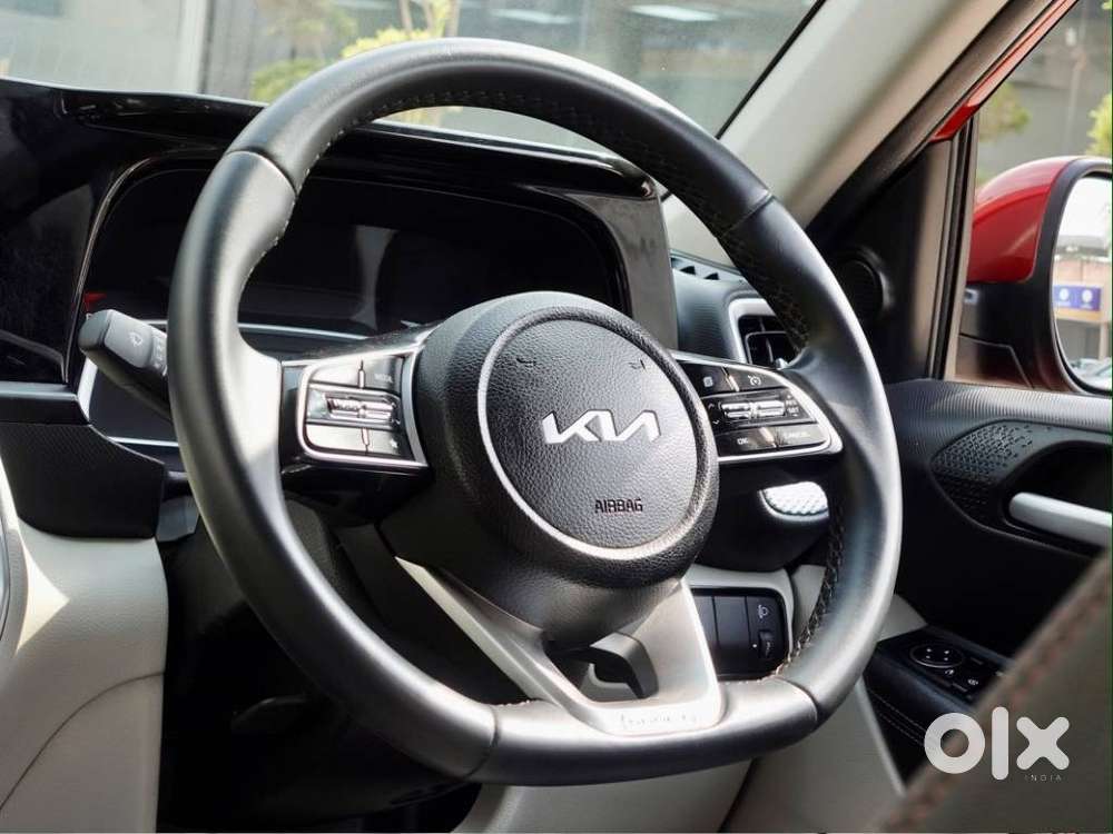 Kia Sonet 1.0 Htx Imt, 2022, Petrol
