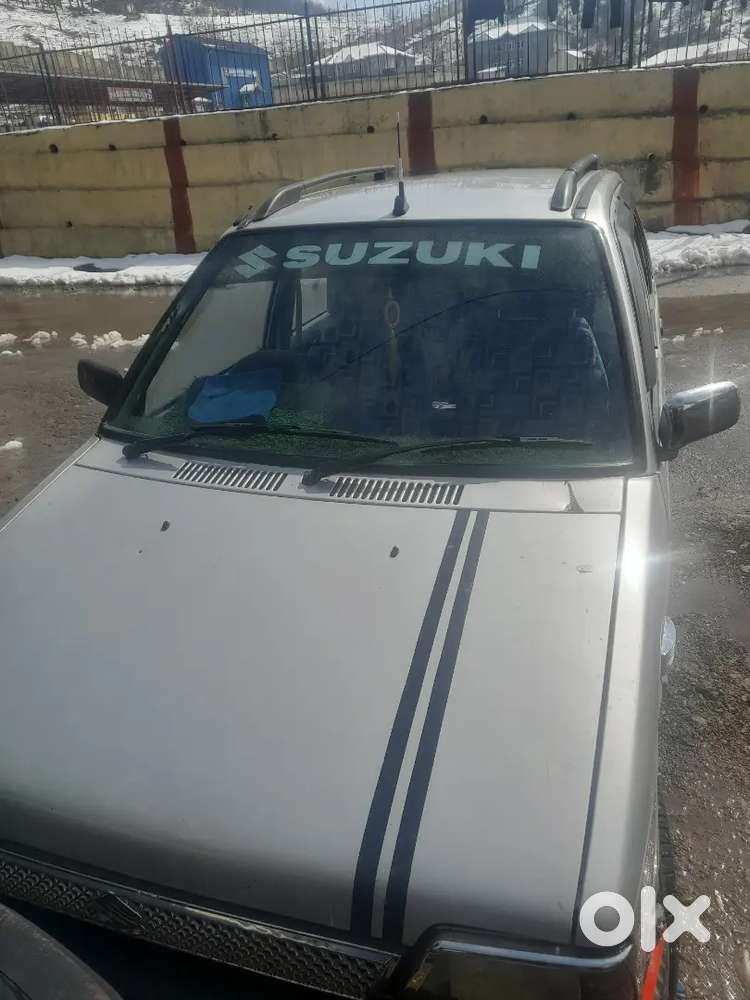 Maruti Suzuki 800 2013 Petrol 49000 Km Driven