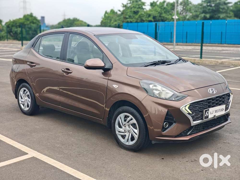 Hyundai Aura [ ] 1.2 S Cng, 2022, Cng & Hybrids