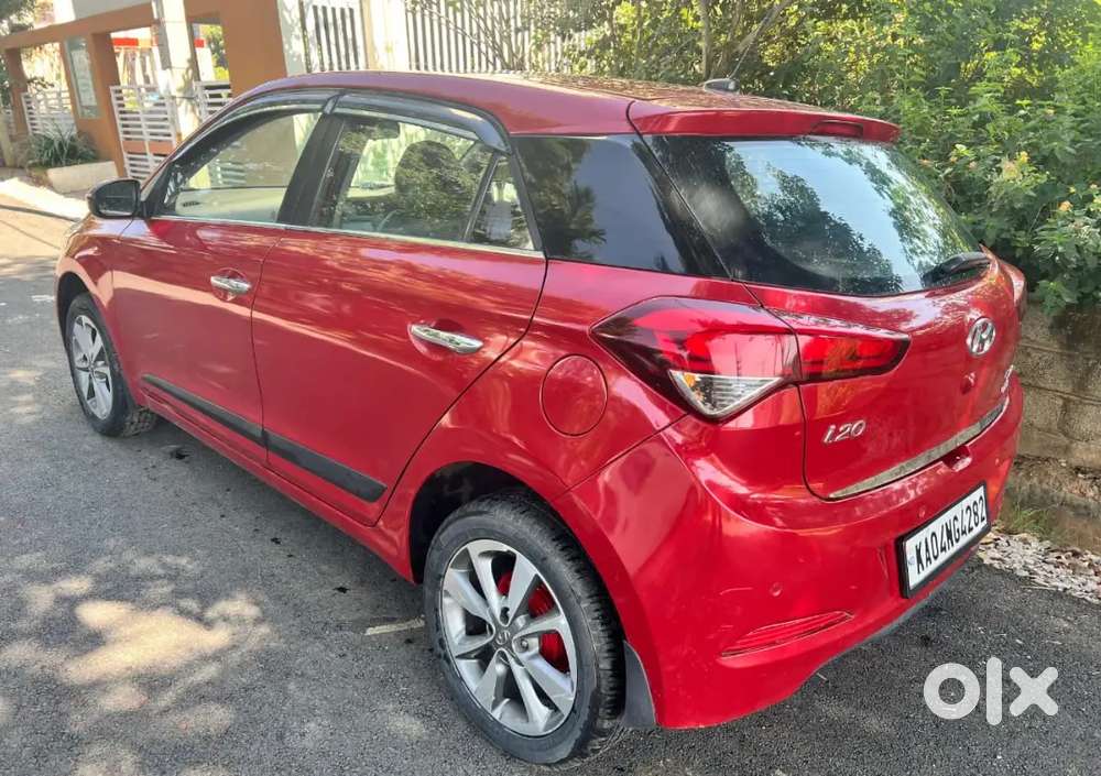 Hyundai Elite I20 2017 Diesel 81000 Km Driven