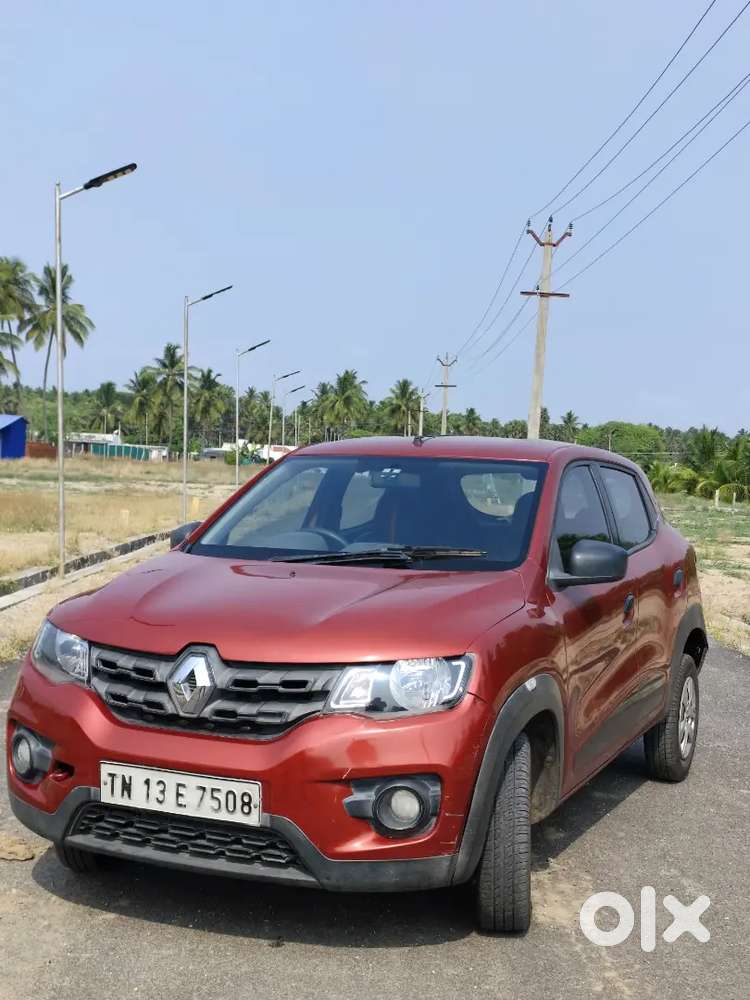 Renault Kwid 0.8 Sce 2016