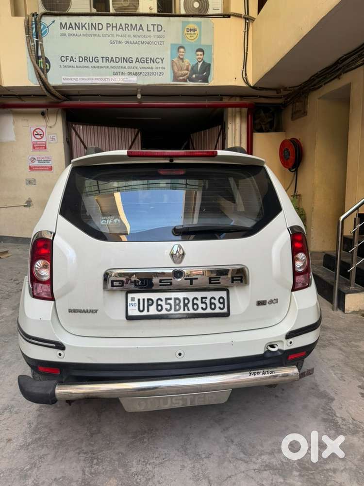 Renault Duster Petrol 2014