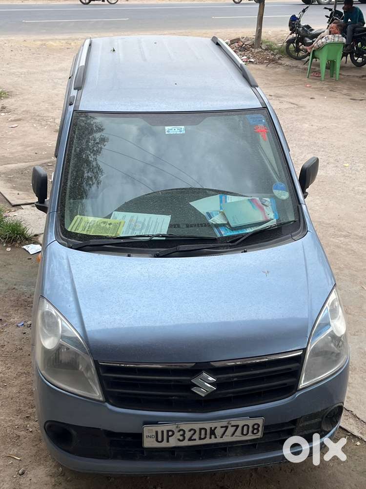 Maruti Suzuki Wagon R 2010 Lx Minor