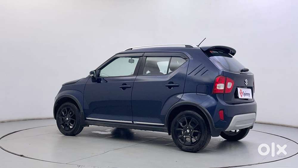 Maruti Suzuki Ignis 1.2 Alpha Mt, 2024, Petrol