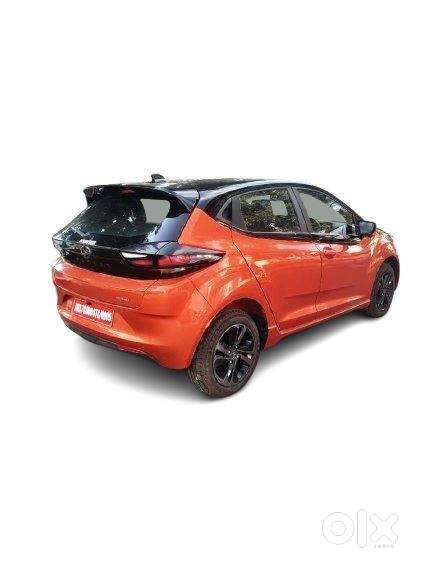 Tata Altroz Racer, 2024, Petrol