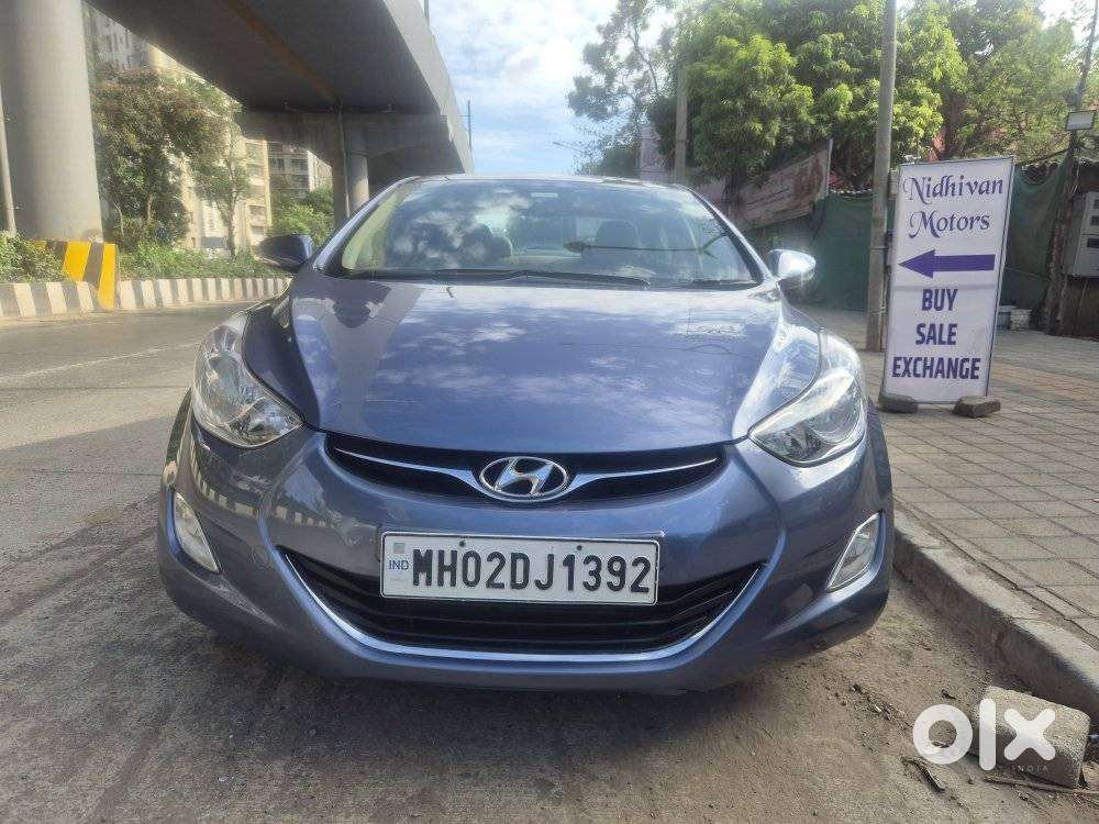 Hyundai Elantra 1.8 Sx Mt, 2014, Petrol
