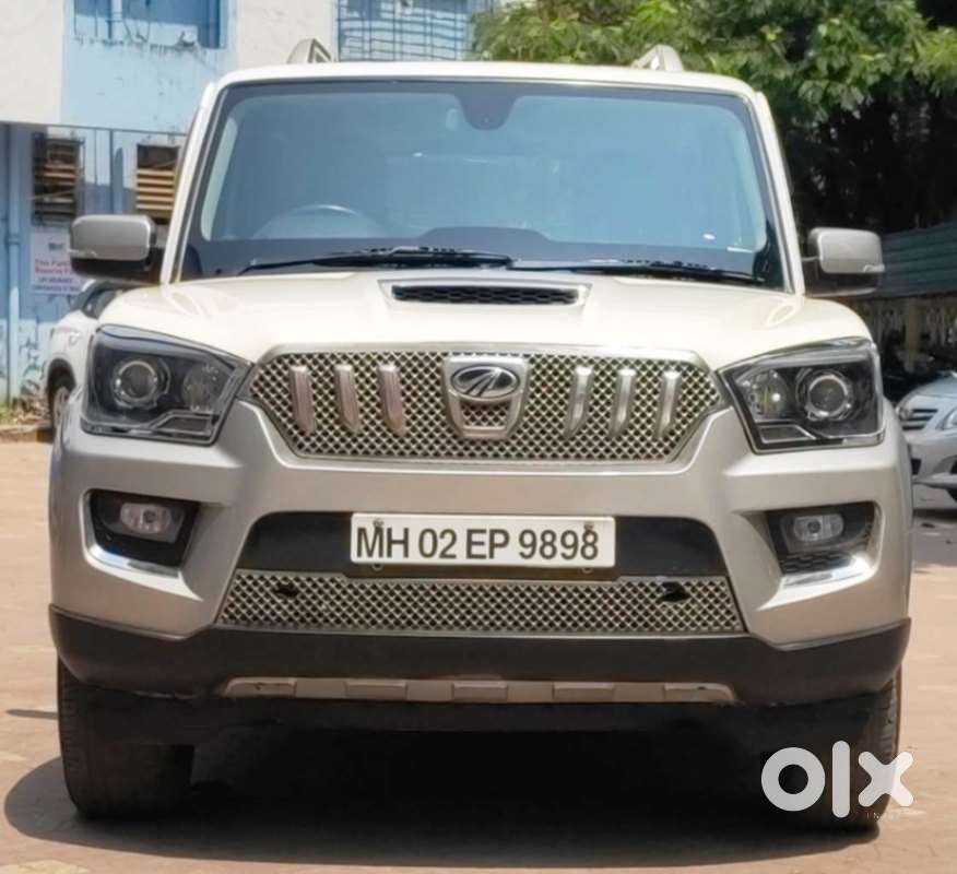 Mahindra Scorpio S10, 2017, Diesel