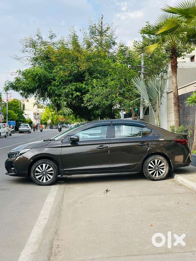 Honda City 1.5 Zx Cvt I-vtec, 2023, Petrol