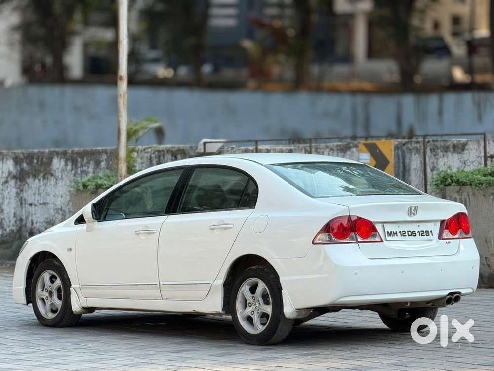 Honda Civic 2006 Petrol 130000 Km Driven