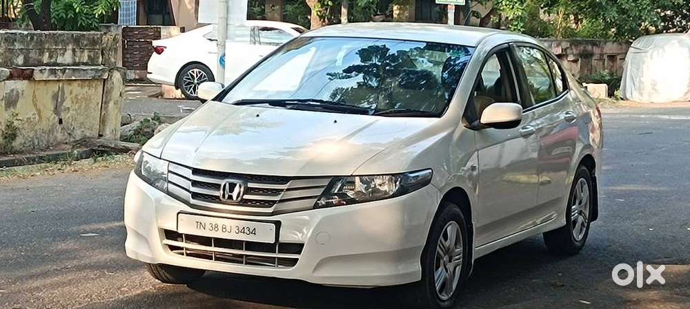 Honda City 2008-2011 1.5 S Mt, 2011, Petrol