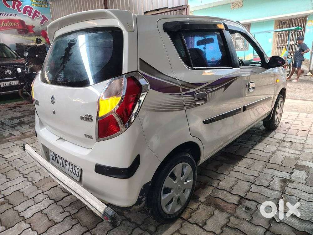 Maruti Suzuki Alto K10 1.0 Vxi, 2017, Petrol