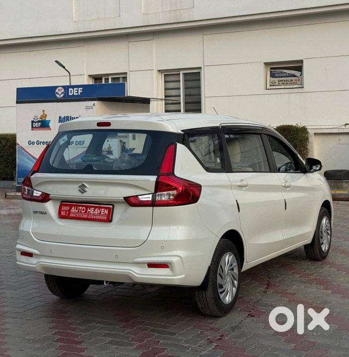 Maruti Suzuki Ertiga Vxi (o) Cng, 2024, Petrol