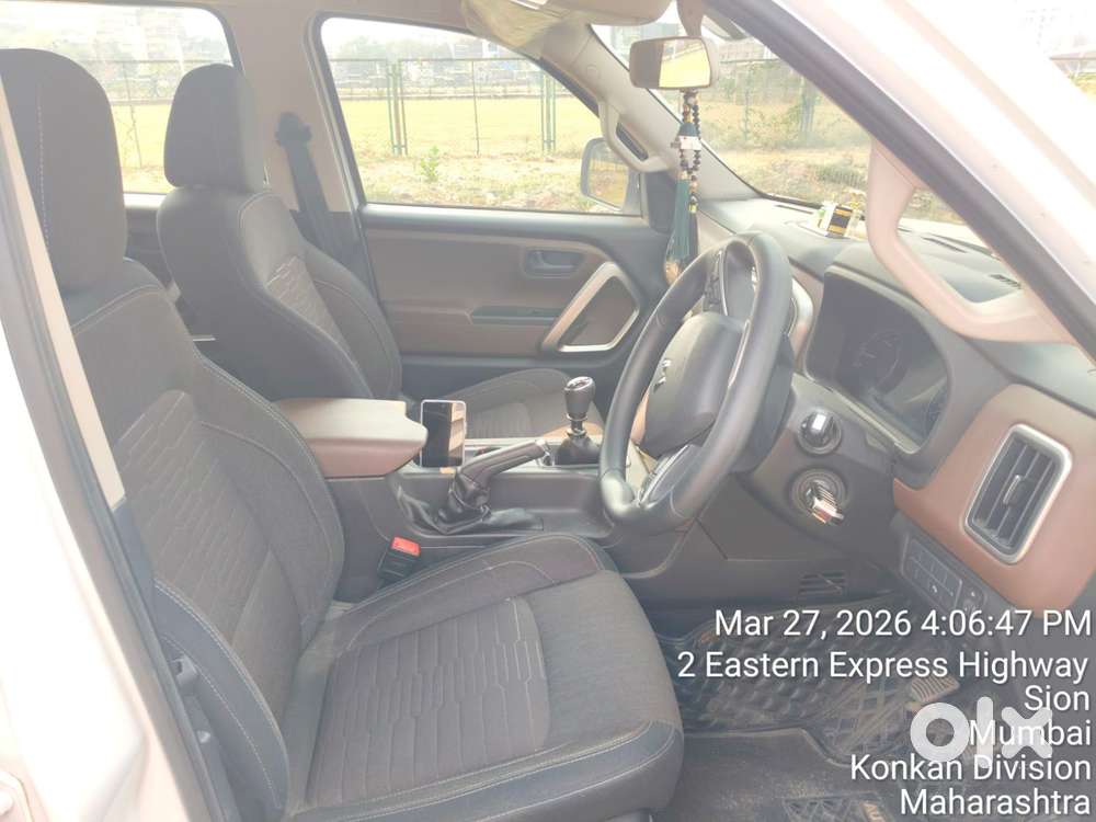 Mahindra Scorpio N Z4 Diesel At 2wd 7 Str [2022], 2023, Diesel