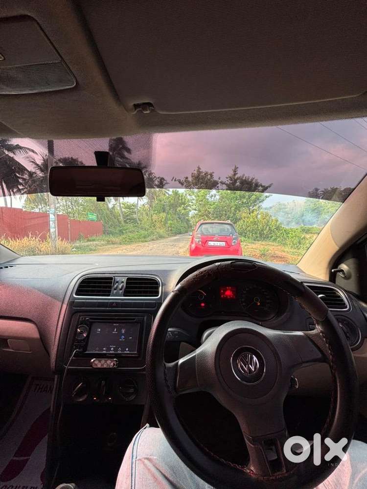 Volkswagen Polo 2012 Diesel Good Condition