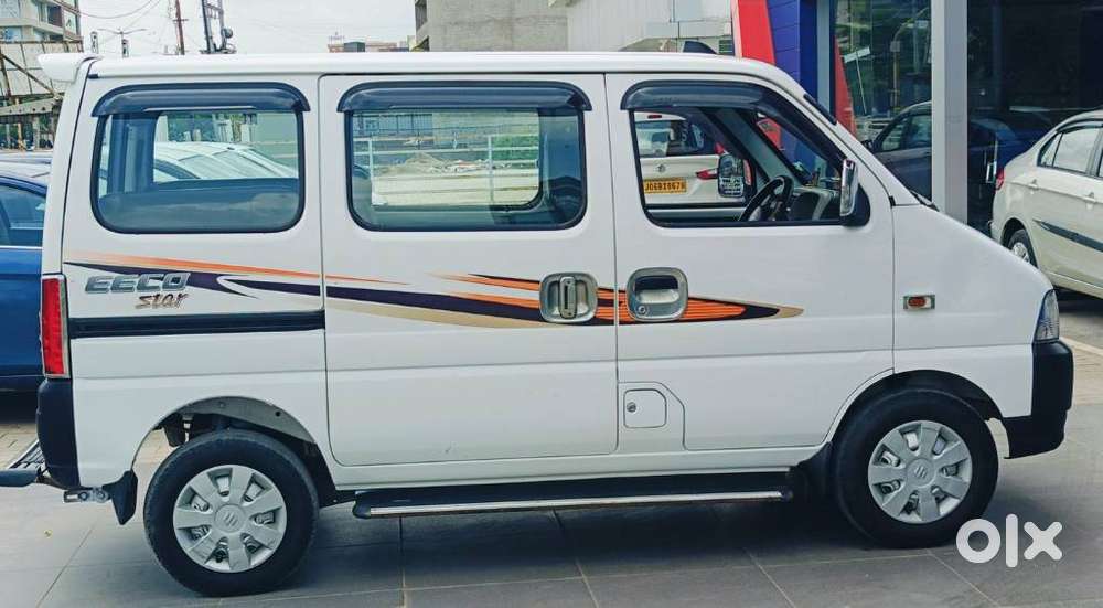 Maruti Suzuki Eeco 5 Str Ac (o), 2022, Cng & Hybrids
