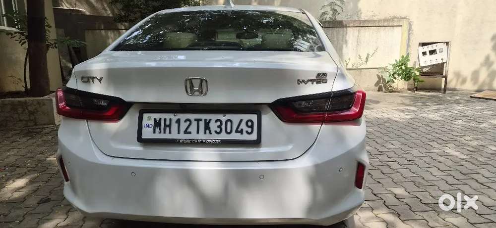 Honda City Vx 2021 Petrol