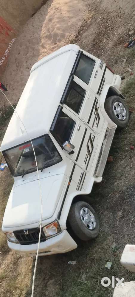 Mahindra Bolero 2010 Diesel 300000 Km Driven