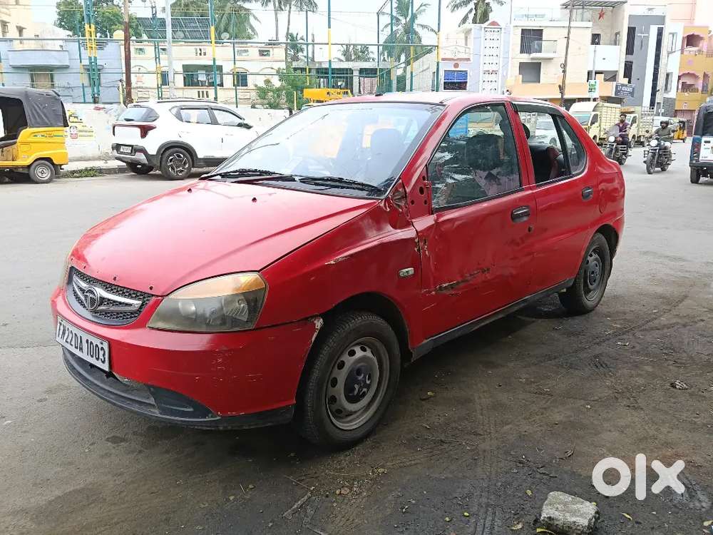 Tata Indigo Ecs 2015 Petrol Manual
