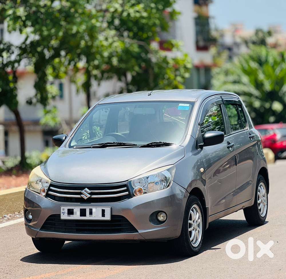 Maruti Suzuki Celerio Vxi, 2014, Petrol