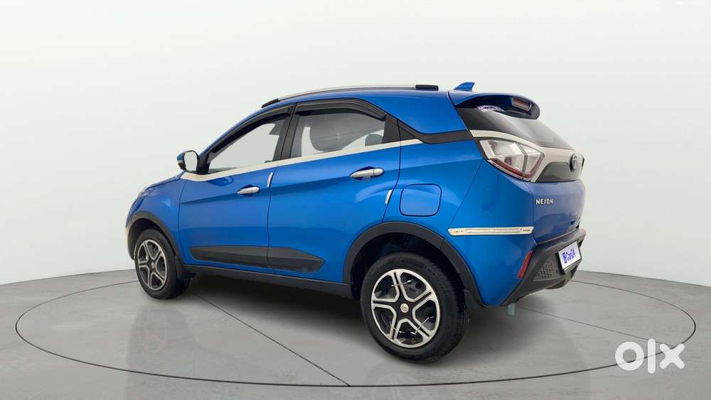 Tata Nexon 1.2 Revotron Xt, 2018, Petrol