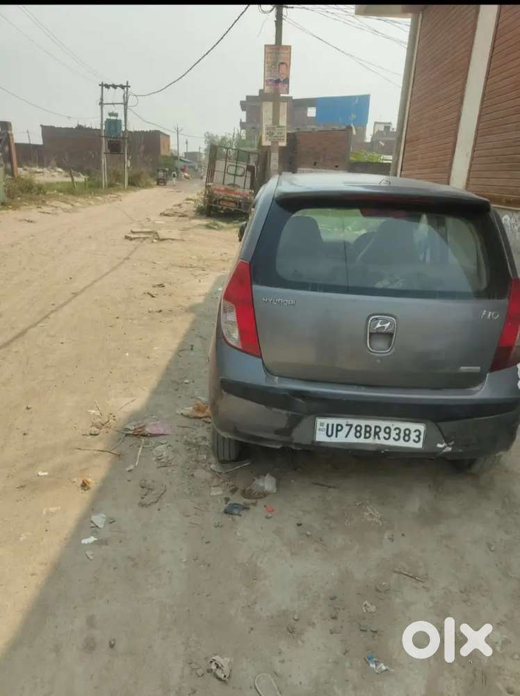 Hyundai I10 2008