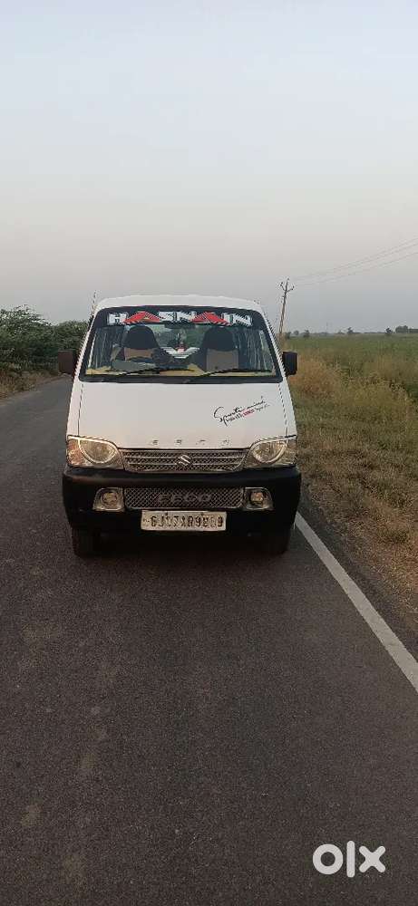 Maruti Suzuki Eeco Ac 2013