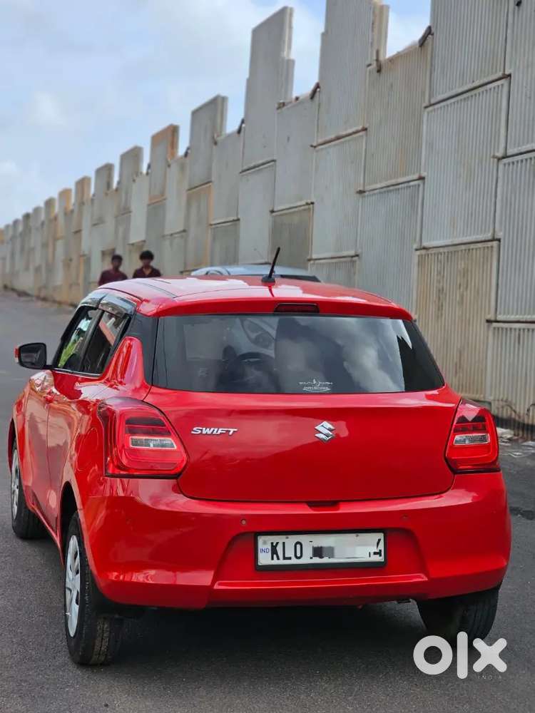 Swift Vxi 2021 Petrol For Sale