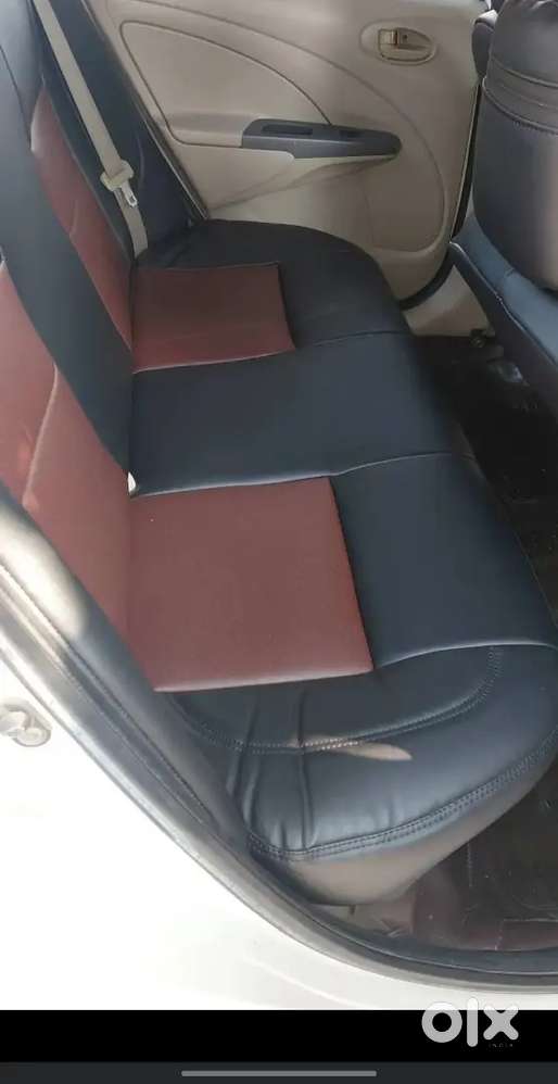 Toyota Etios 1.4 Gd 2015 Model