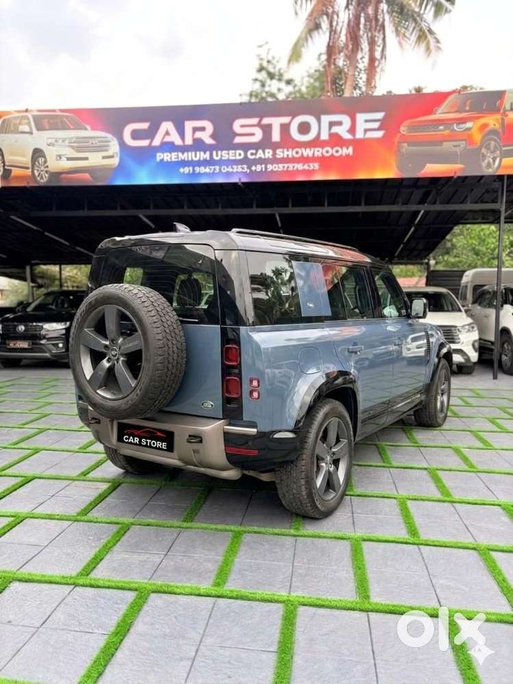 Land Rover Defender 3.0 L 110 Hse, 2024, Diesel